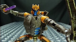 Kingdom Voyager DINOBOT: EmGo's Transformers Reviews N' Stuff