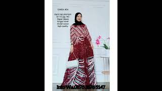 Grosir kaftan murah,Grosir Daster Solo,Grosir Gamis batik halusan,Jual kaftan murah,Jual Baju batik