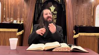 Melachim 2.15 Harav Chaim Ozer Geldzahler