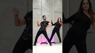 Blue Eyes | Tejas & Ishpreet | New Short Dance Video | Yo Yo Honey Singh | Dancefit Live Shorts