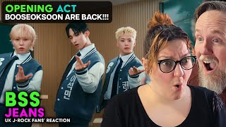 SEVENTEEN BSS - Jeans (CBZ) - UK K-Pop Fans Reaction