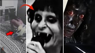 MOST Horror Ghost VIDEO give u CHILLS ! | real ghost | bhoot wala video | bhoot video |  Bhoot Hub