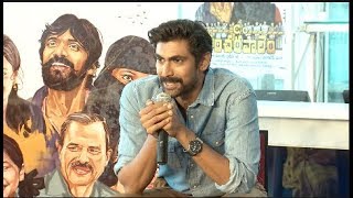 Daggubati Rana Interview with C/o Kancharapalem Cast & Crew | Silly Monks Tollywood | Silly Monks