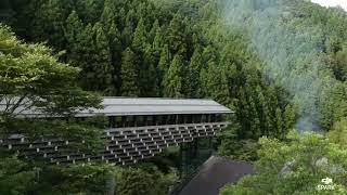 Yusuhara Wooden Bridge Museum