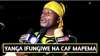 🔴#live_ KIGELEGELE aomba CAF kuifungia YANGA/Atakufa Mtu hapa/MAX ni zaidi ya ONANA