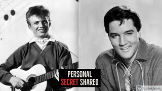 British rock legend Tommy Steele shares personal secret about Elvis Presley, 4 decades later