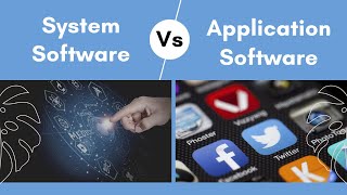 Difference between System Software and Application Software (Hindi) | Student Notes |