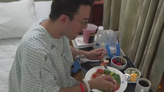 Hospital Serves Up Garden Fresh Food