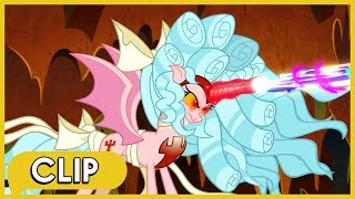 Cozy Glow Can't Control Discord's Chaos Magic - MLP: Friendship Is Magic [Season 9]