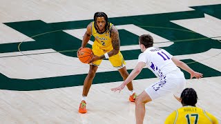 Baylor Basketball (M): Highlights vs. Kansas State | January 22, 2025