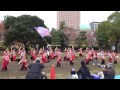 「shinba～真羽～」　おどるんや秋まつり2012　二の丸