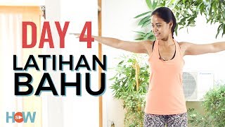 Cara Mendapatkan Tubuh Ideal dalam 7 Hari dengan Latihan Full Body Workout | DAY 4