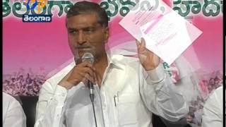 Nobody Can Stop Palamuru Lift Irrigation Project; Reiterates Minister Harish Rao