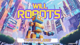 Will Robots Take Over Jobs
