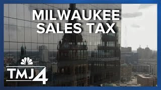 Alderman's district survey shows 52-48 split on sales tax decision