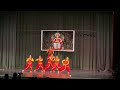 deva shree ganesha d4dance academy glimmer of hope 2019 opening act by instructors