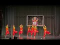 deva shree ganesha d4dance academy glimmer of hope 2019 opening act by instructors