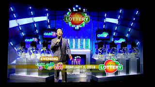 Ga Eve Draw 2-5-18