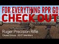 ruger precision rifle barrel swap made easy