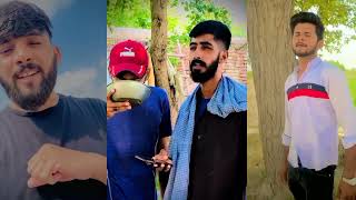 Hassan Goldy | Baba jatt | Azeem reply video | new video 2023
