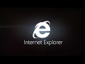 welcome to a more beautiful web 15 second internet explorer commercial