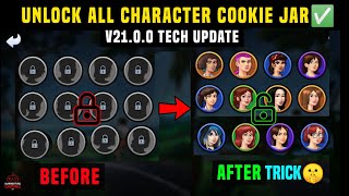 Summertime Saga 21.0.0 Unlock All Characters \u0026 Cheat Engine | How To Unlock All Cookie Jar In V21.0