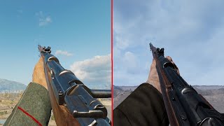 Isonzo vs Tannenberg vs Verdun - Weapon Comparison (Piave Update)