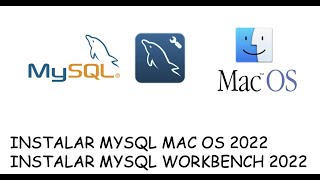 Instalar MYSQL en MAC OS 🍏 | 2022 |✅|