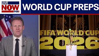 World Cup 2026: White House talks security, Ebola & economy