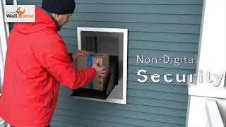 Secure Home Package Delivery Solution