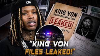 King Von’s Death Files LEAKED — Everything Just Changed!