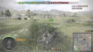 #273【ソーマの実況】SU-5 Mバッチ の巻【PS4版 WoT】