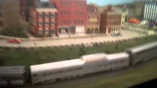 Elmhurst model railroad club Part 11  4/4/14