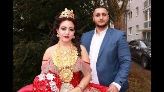 BİRGÜL İLE RİZA'NIN CALDIRMAK TORENİ MÜNCHEN 2019