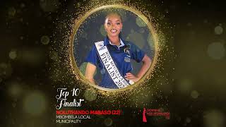 Noluthando Mabaso - Miss Mpumalanga 2025 Finalist