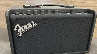 Fender Mustang LT40S Amplifier