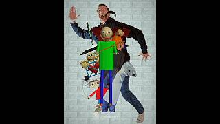 Baldi's Gang #baldi #baldisbasics #edit #capcut #shorts #fyp #foryou #fypシ #viral #trending  #fy