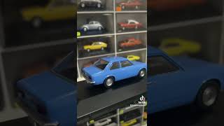 MINIATURA CHEVROLET CHEVETTE