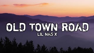 Lil Nas X - Old Town Road (lyrics) ft. Billy Ray Cyrus