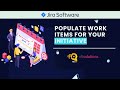 Populate Work Items For Your Initiative #Jira #Atlassian #Descript