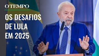 Governo Lula inicia 2025 com foco na articulação política e desafios globais | Política em Análise