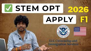 How to Apply for Stem OPT? I-983 and I-765 forms | RFE