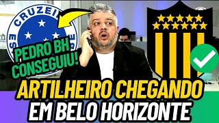 | NOTICIAS DO CRUZEIRO HOJE