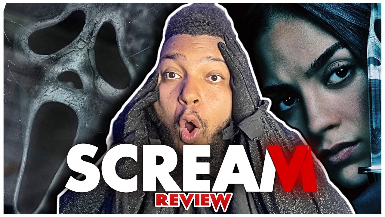 SCREAM VI | Movie Review (SPOILERS) - YouTube