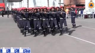 نشيد الوقاية المدنية بالمغرب ❤️👨🏻‍🚒