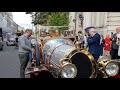 The Original Chitty Chitty Bang bang Car in London