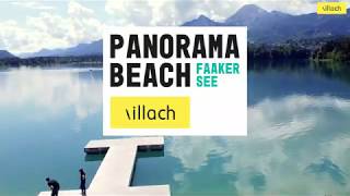 Stadt Villach - Panorama Beach Eröffnung