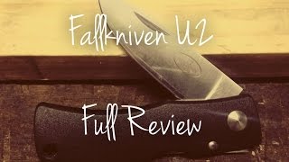 Fallkniven U2 Review