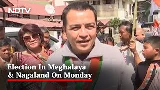 Campaigns For Nagaland, Meghalaya Assembly Elections End