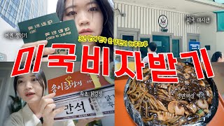 이제 진짜 미국 가는 거야...? 회사원 시절 광화문의 추억 🇺🇸🇰🇷 한국VLOG